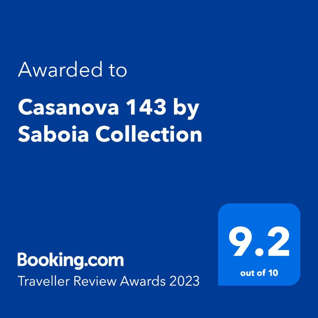 Casanova 143 By Saboia Collection Apartment กาชไกช์ ภายนอก รูปภาพ