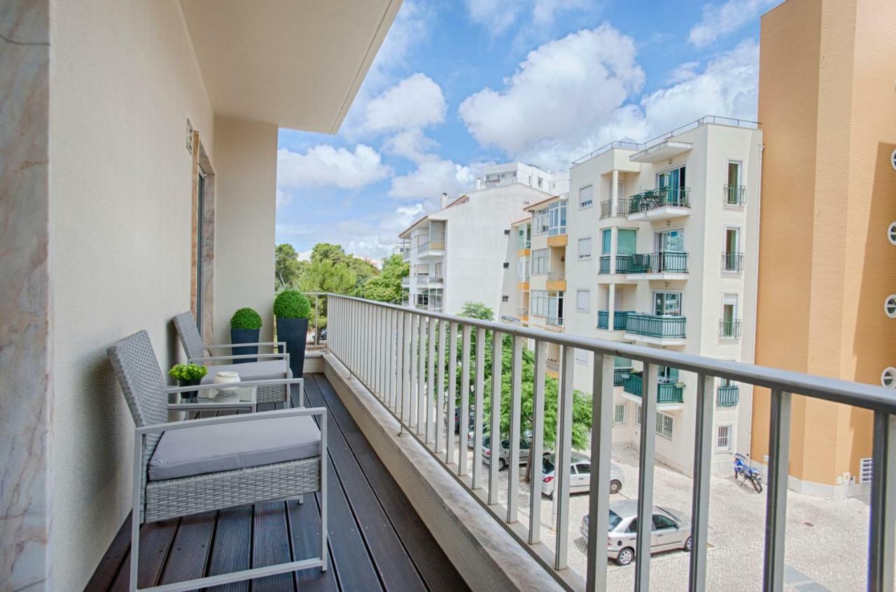 Casanova 143 By Saboia Collection Apartment กาชไกช์ ภายนอก รูปภาพ