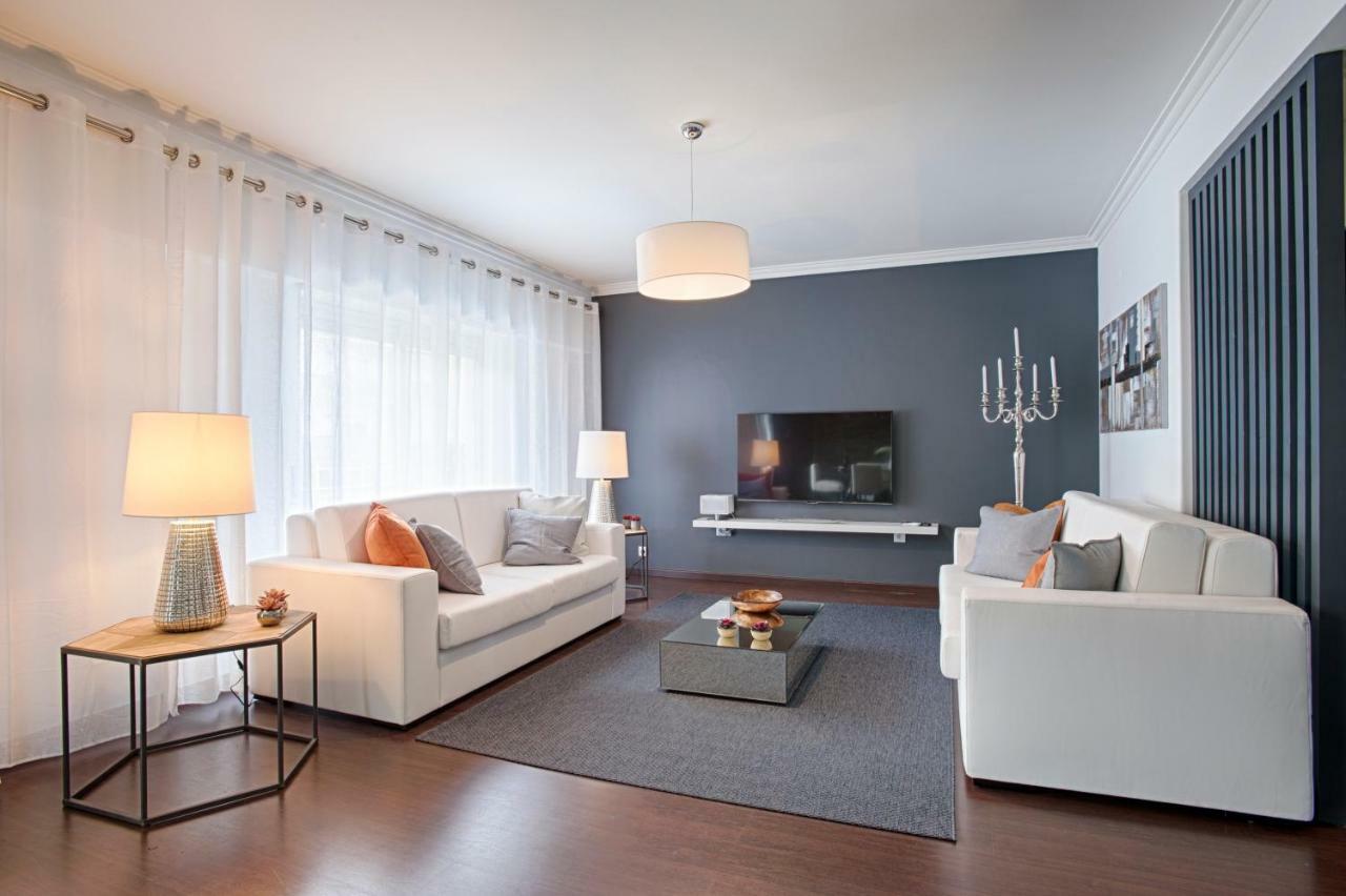 Casanova 143 By Saboia Collection Apartment กาชไกช์ ภายนอก รูปภาพ