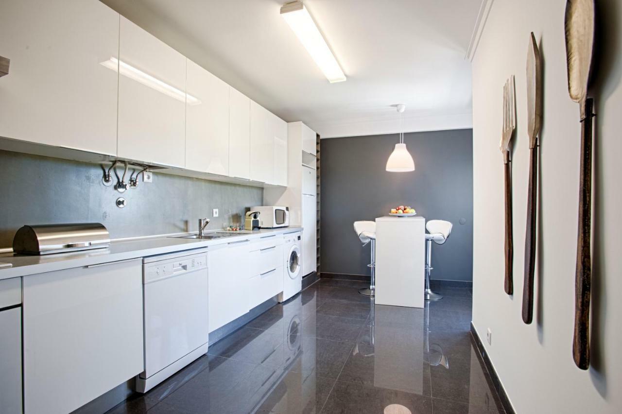 Casanova 143 By Saboia Collection Apartment กาชไกช์ ภายนอก รูปภาพ