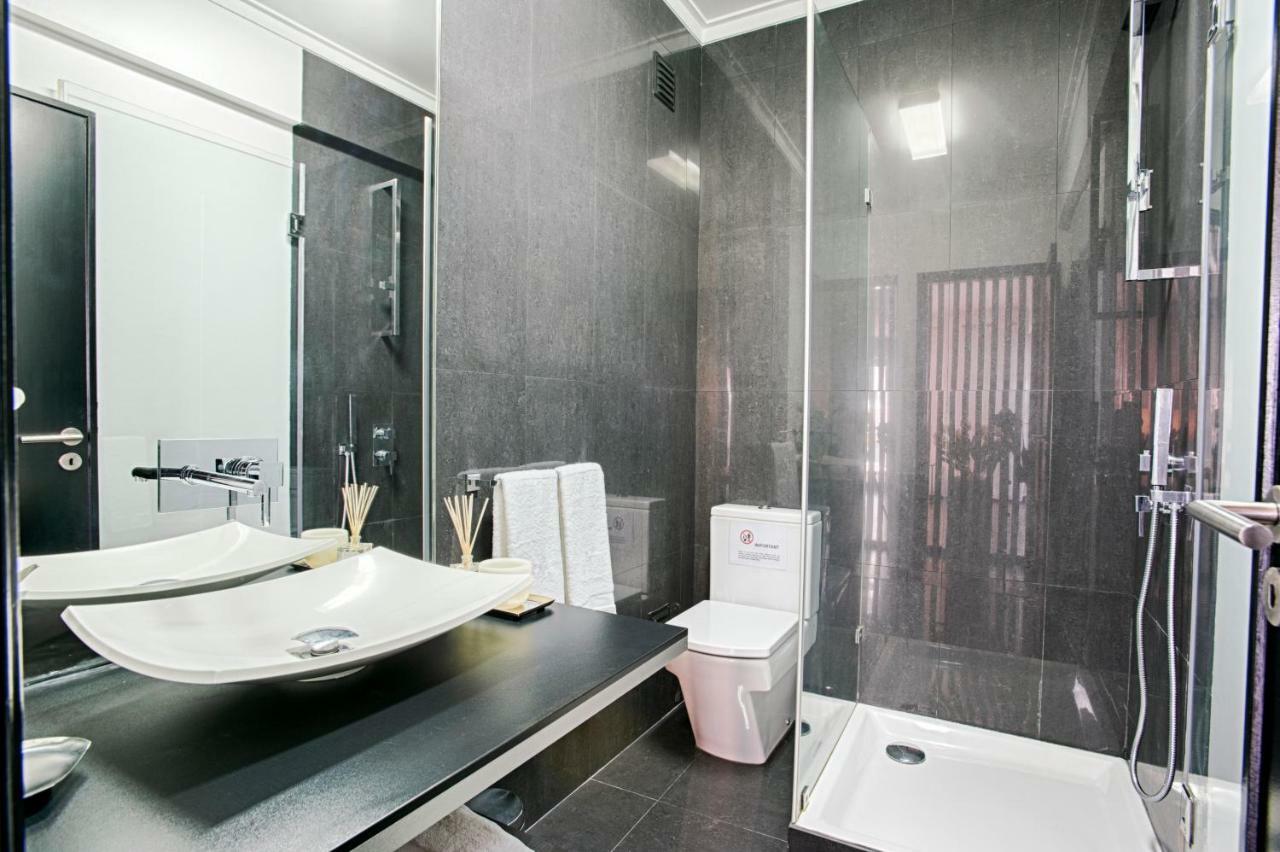 Casanova 143 By Saboia Collection Apartment กาชไกช์ ภายนอก รูปภาพ