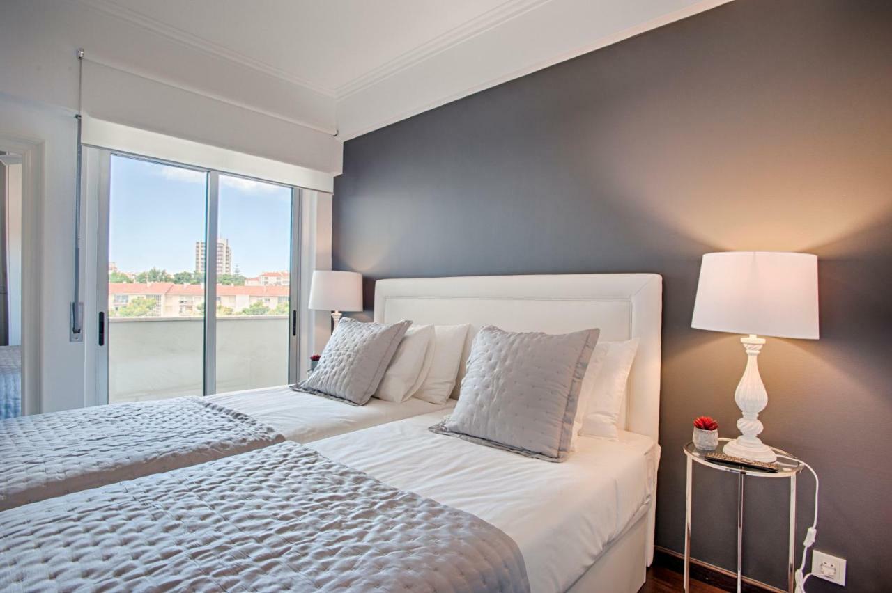 Casanova 143 By Saboia Collection Apartment กาชไกช์ ภายนอก รูปภาพ